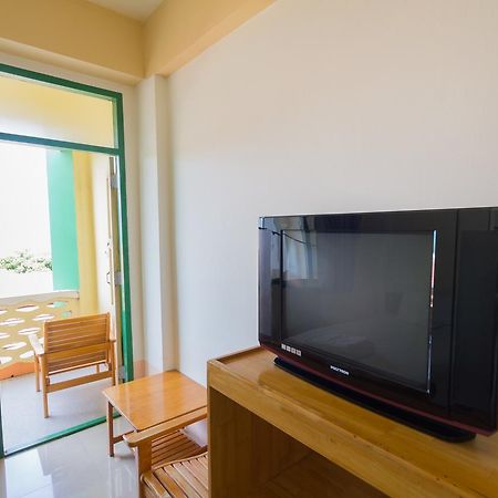 Mont Talay Hotel Prachuap Khiri Khan Exteriér fotografie