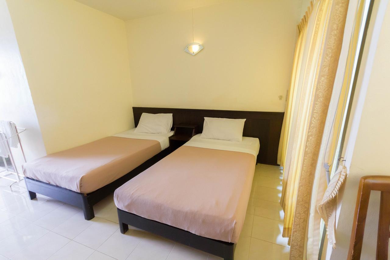 Mont Talay Hotel Prachuap Khiri Khan Exteriér fotografie