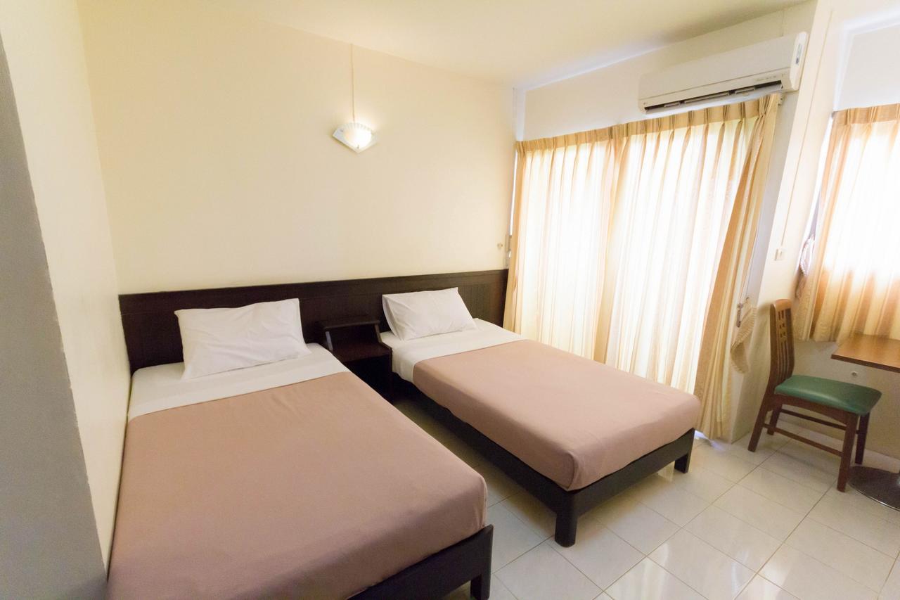 Mont Talay Hotel Prachuap Khiri Khan Exteriér fotografie