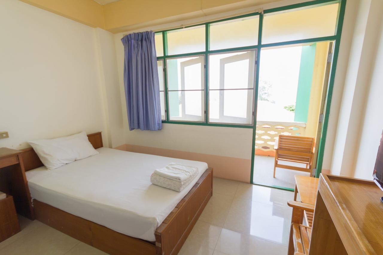 Mont Talay Hotel Prachuap Khiri Khan Exteriér fotografie