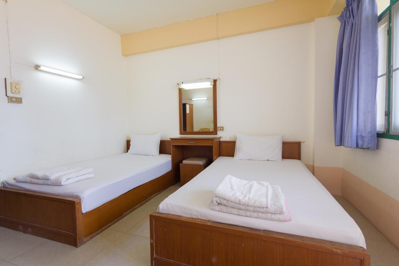 Mont Talay Hotel Prachuap Khiri Khan Exteriér fotografie